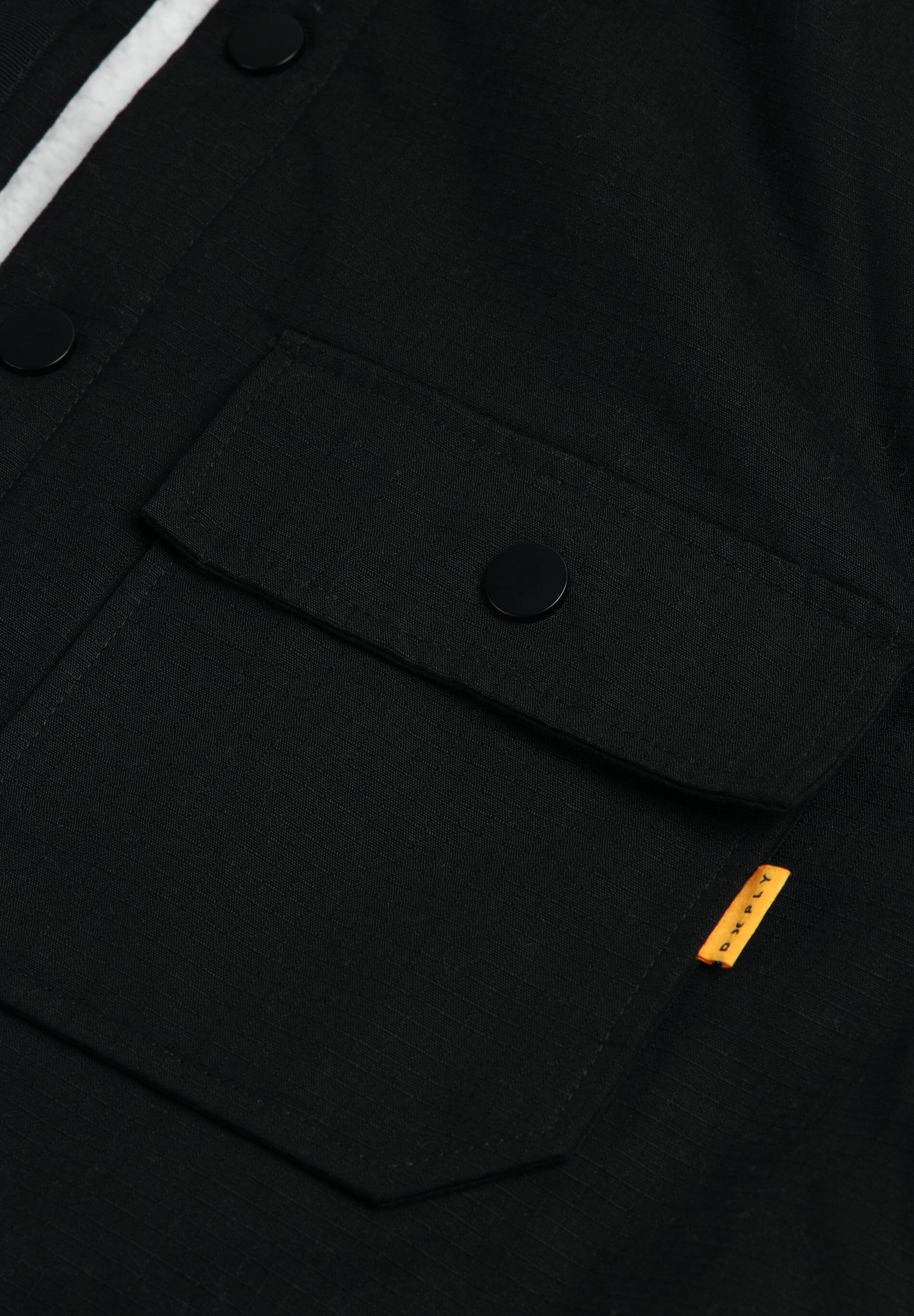 Chaqueta Barrier Ristop Bolsillo Pecho 4/7