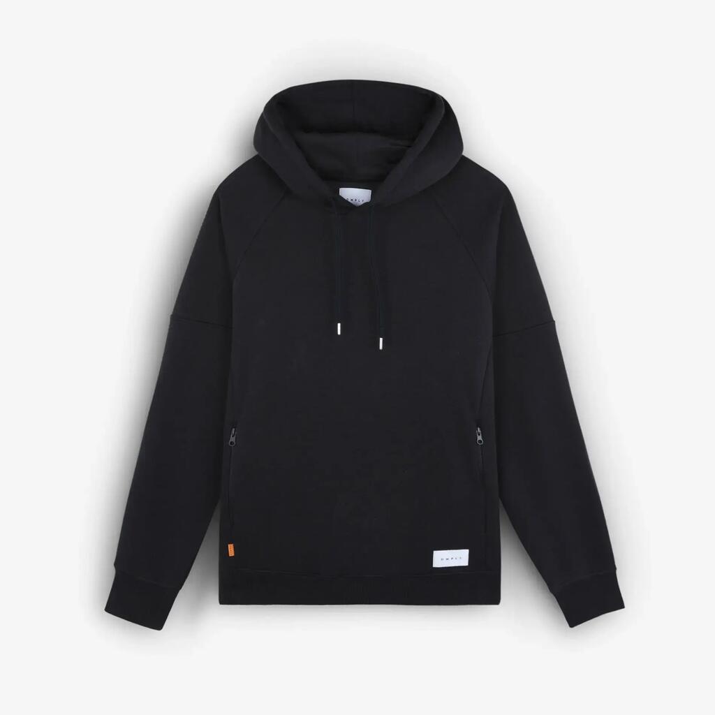 Hoodie Sweatshirt Side Pockets