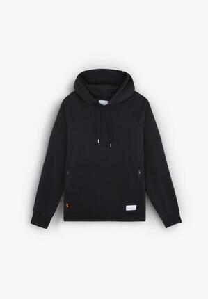Hoodie met zakken