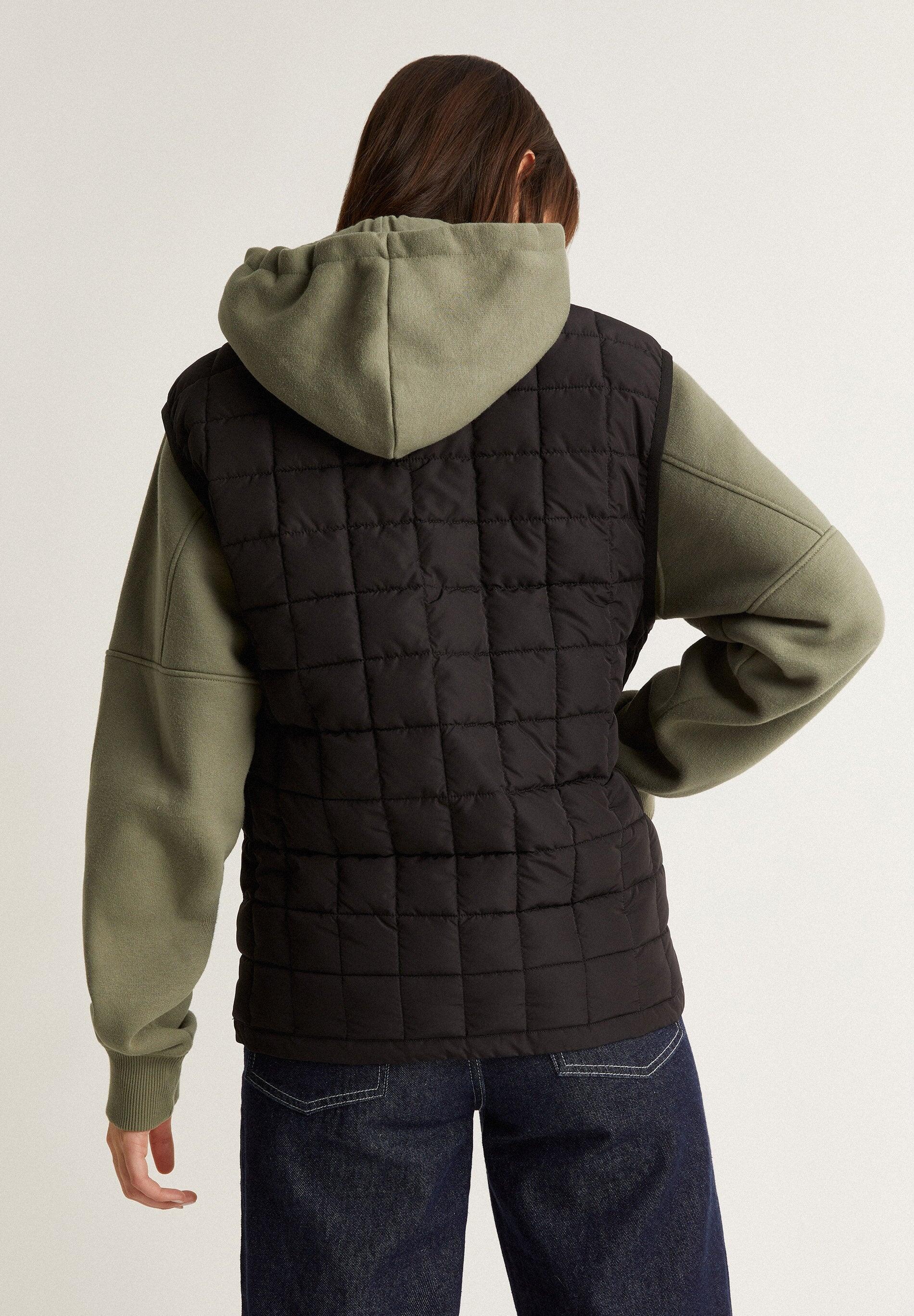 Chaleco Tidal Acolchado Bolsillo Pecho 7/7