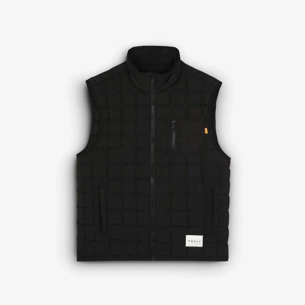 Tidal Puffer Vest W/Pocket