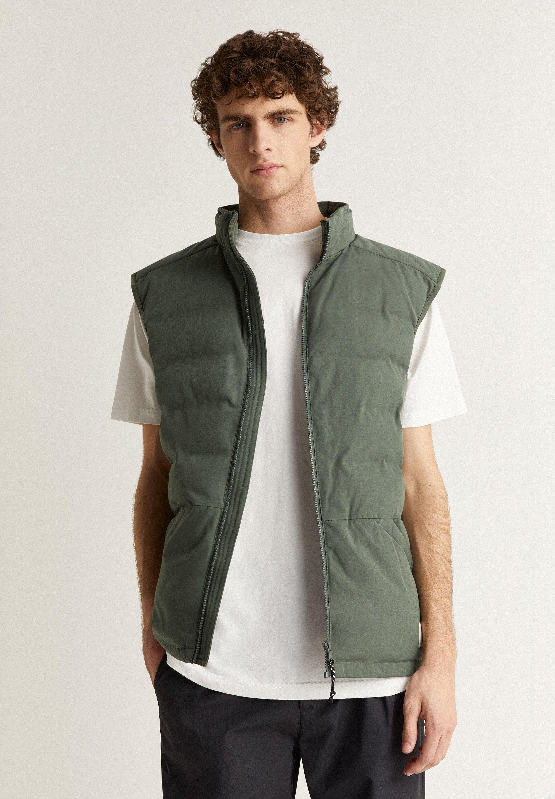 Gilet Foam Matelassé 5/6