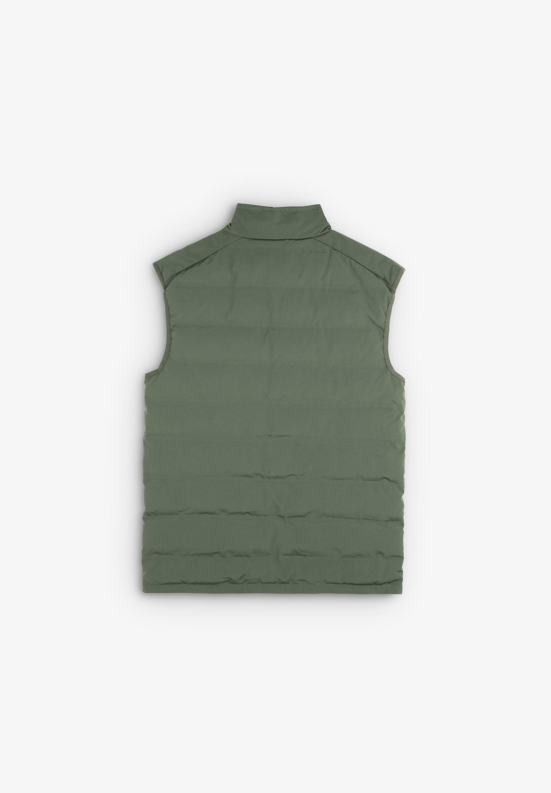 Gilet Foam Matelassé 2/6
