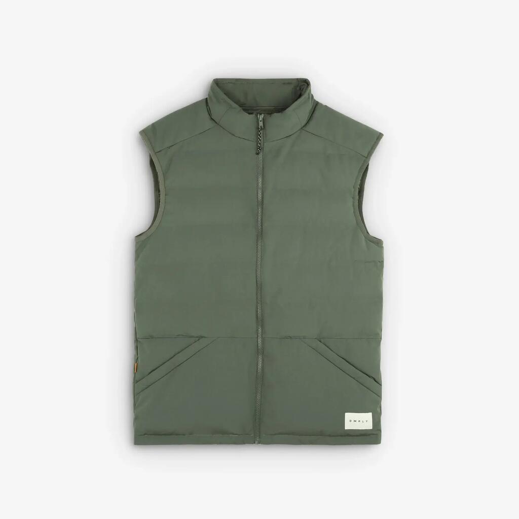 Foam Puffer Vest