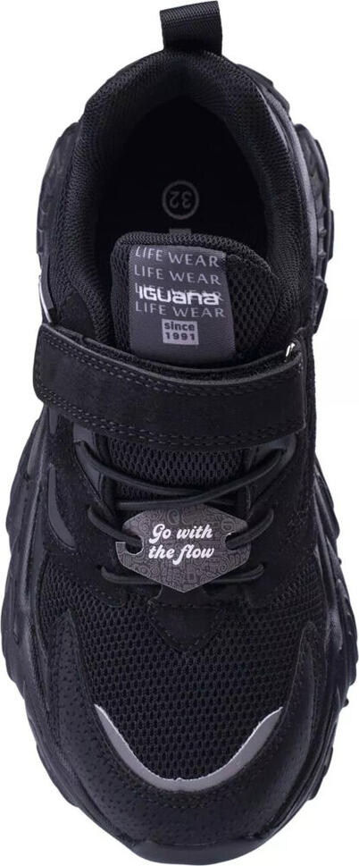 Dziecięce Sportowe buty sneakersy Iguana