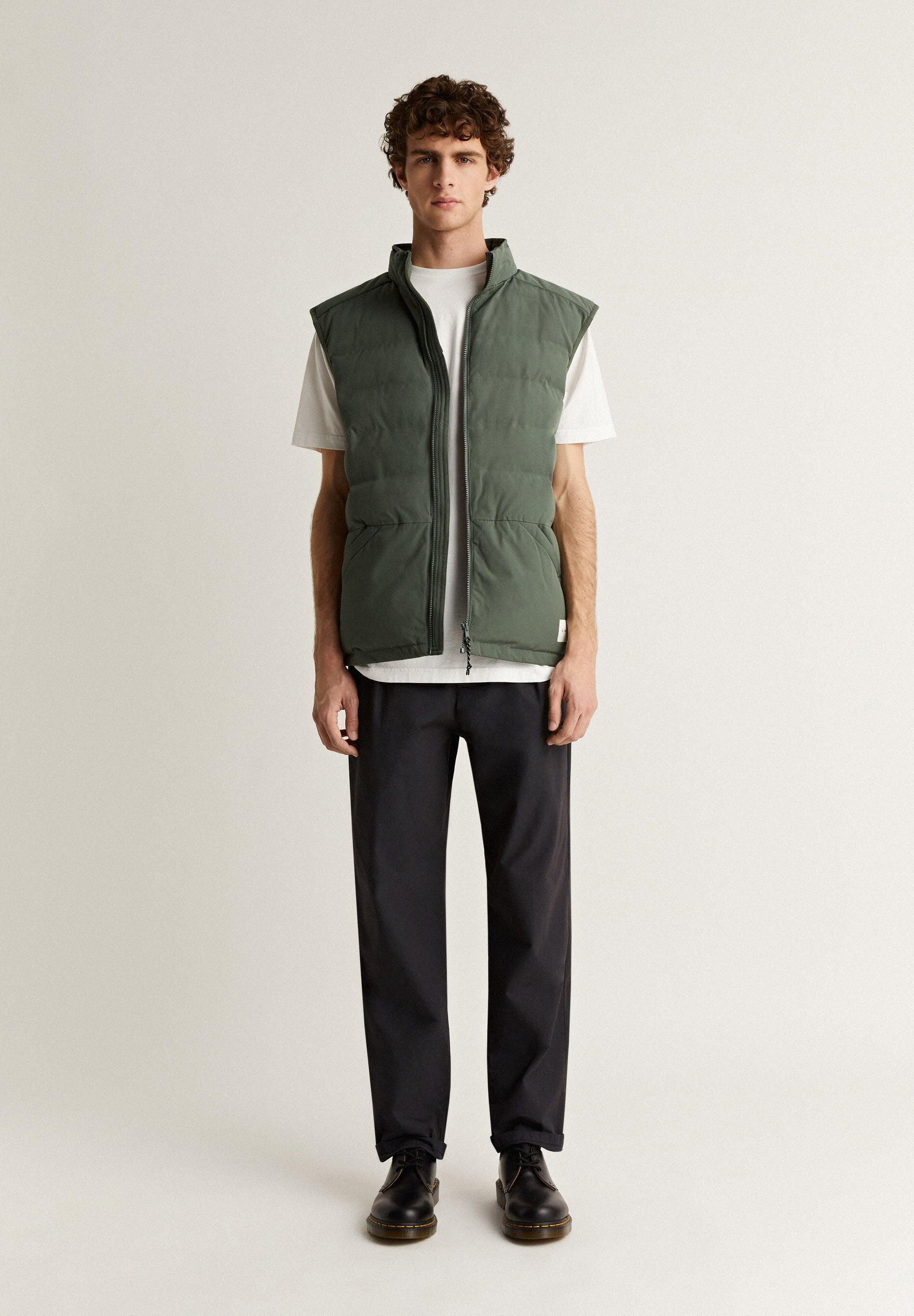 Gilet Foam Matelassé 4/6