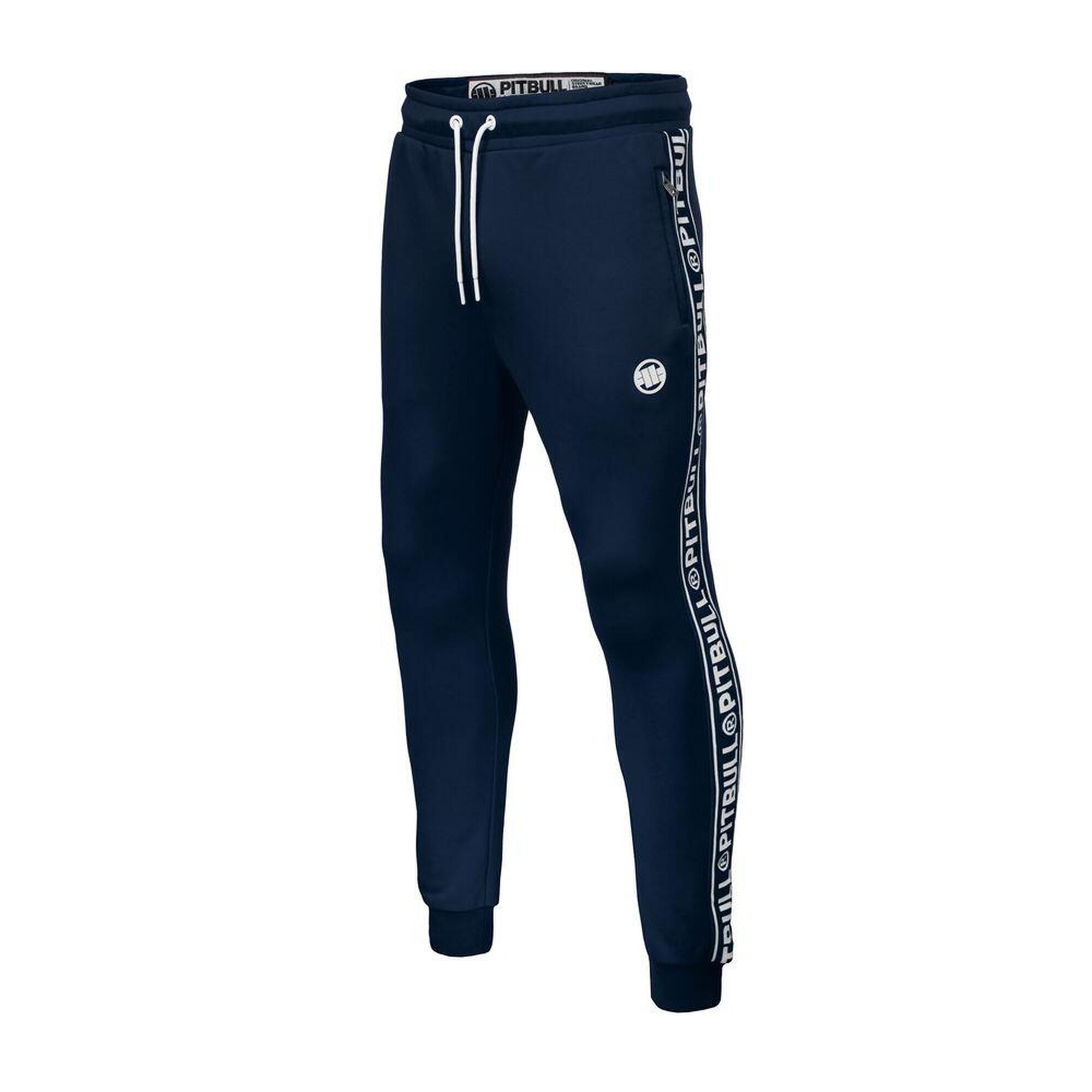 Bluza męska Pitbull rozpinana Oldschool Small Logo