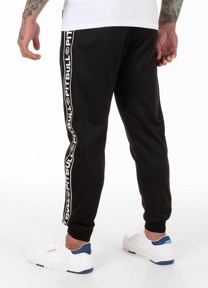 Bluza męska Pitbull rozpinana Oldschool Tape Logo