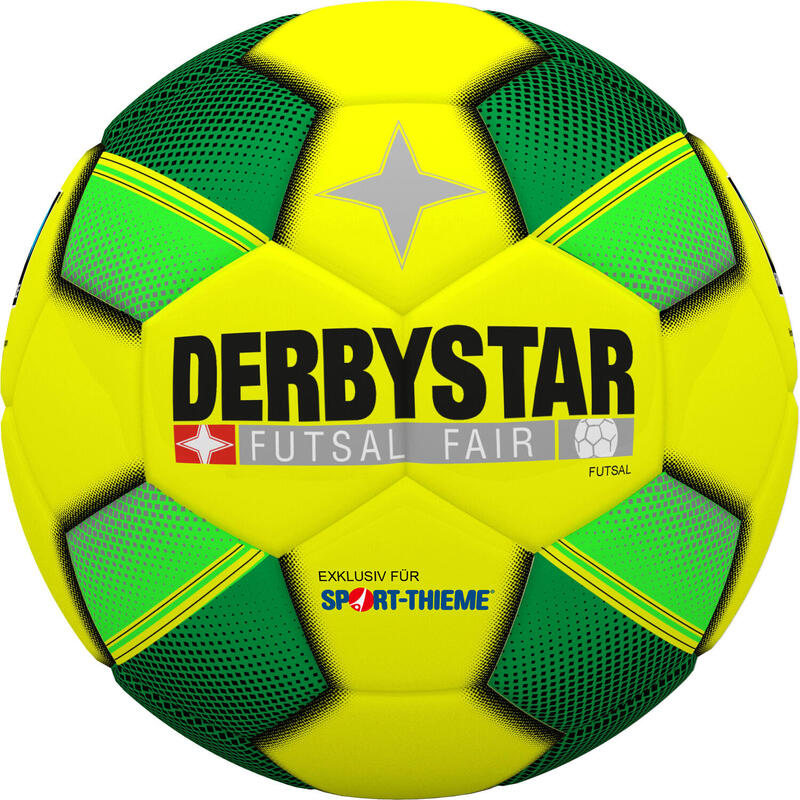 Derbystar Futsalball Futsal Fair