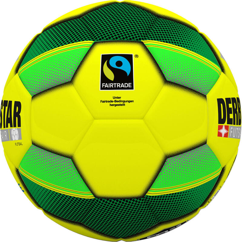 Derbystar Futsalball Futsal Fair