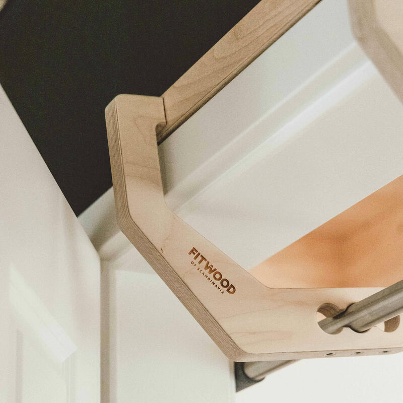 Fitwood Barre de porte « Havu »