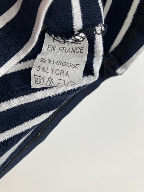 Entre Particuliers - Top Crop blue New 2/3