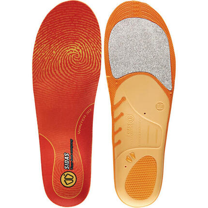 Winter 3D-Einlegesohlen