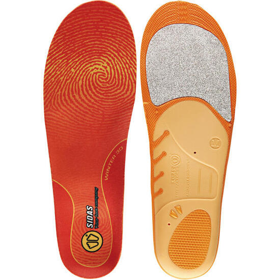 Winter 3D-Einlegesohlen