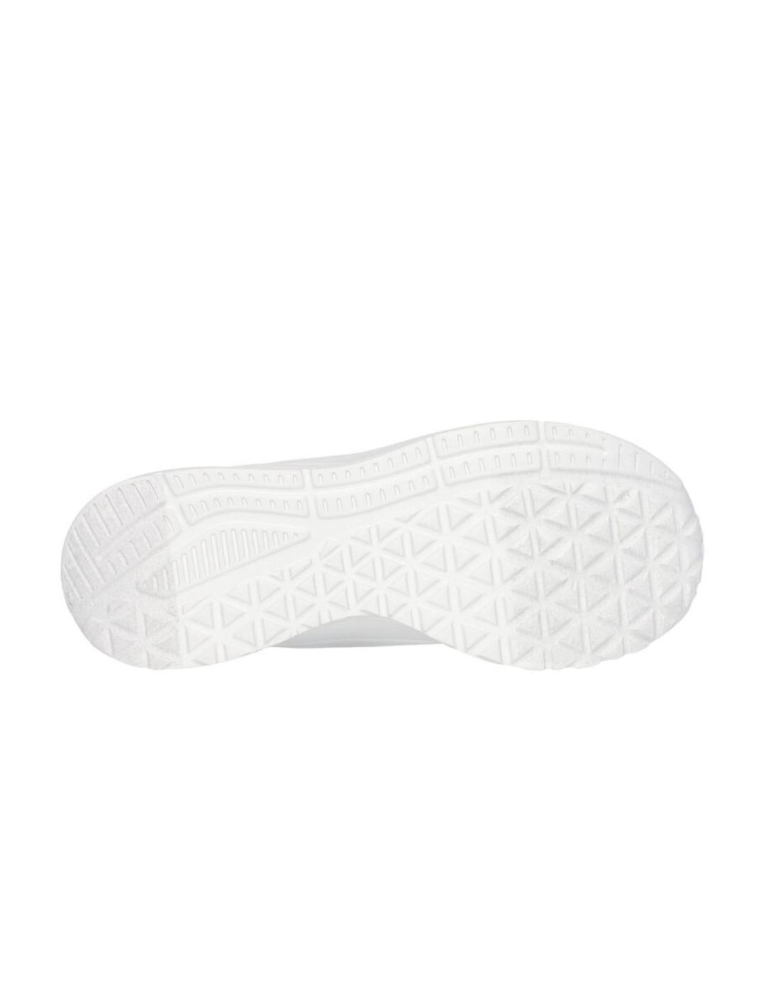 Zapatillas para Mujer Skechers Uno lite work Blanco 5/5
