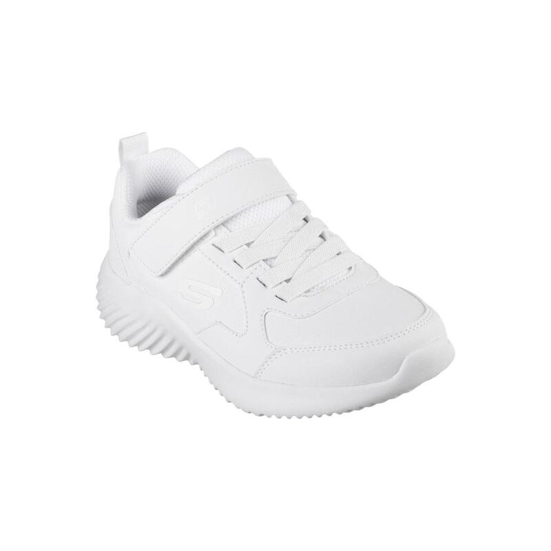 Zapatillas SKECHERS  Bounder Blanco  Niños