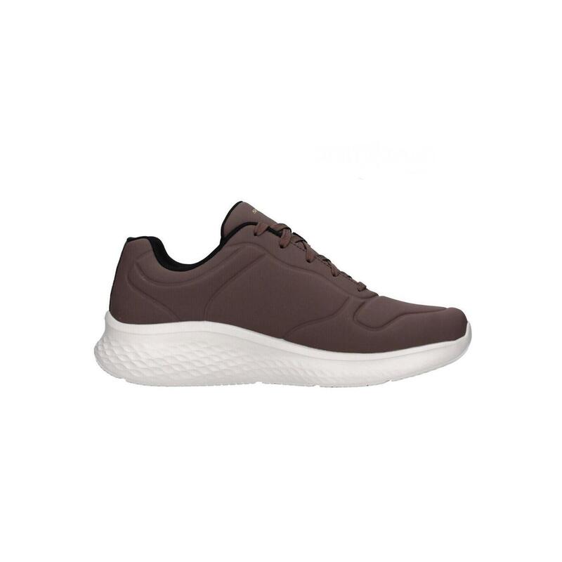 Zapatillas para Hombre Skechers Nullifly  Marrón