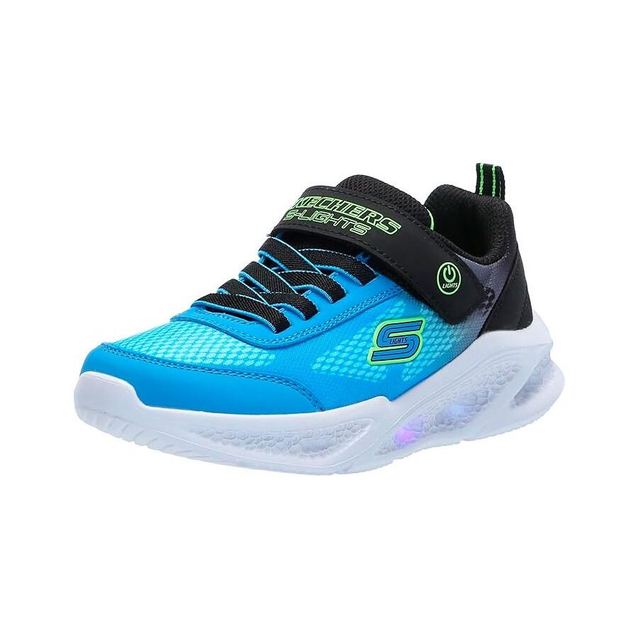 Baskets Skechers modèle 401495L-BKBL pour enfants 5/5