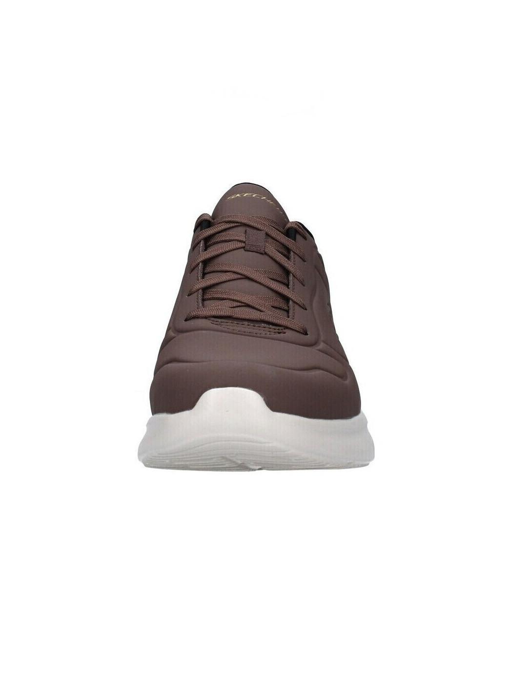 Chaussures pour hommes Skechers Nullifly Marron 3/5