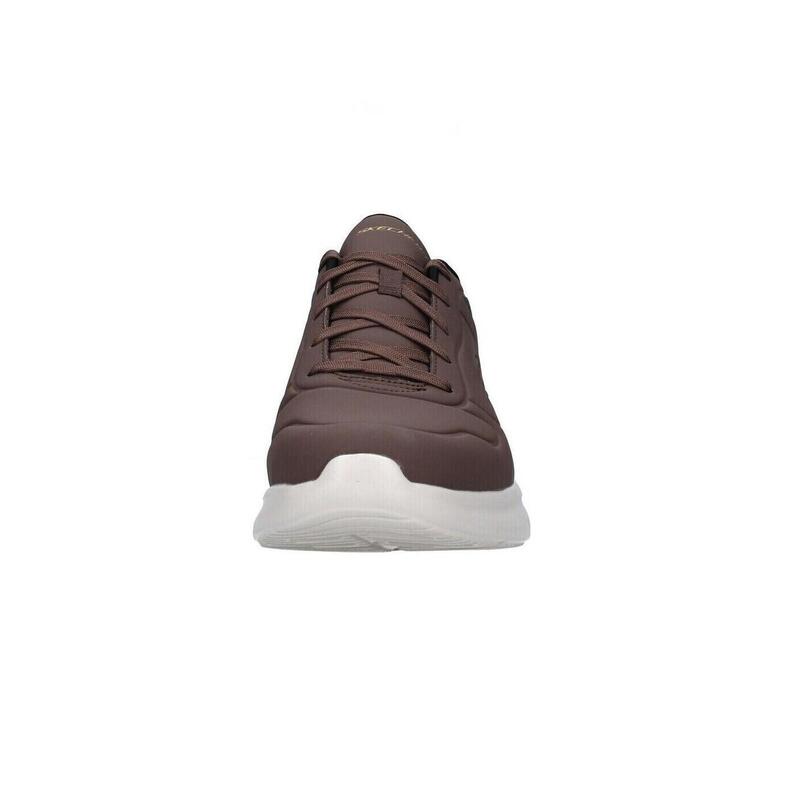 Zapatillas para Hombre Skechers Nullifly  Marrón