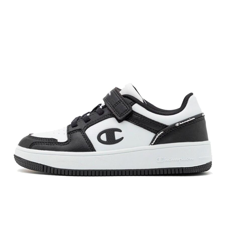 Buty na co dzień dziecięce CHAMPION REBOUND LOW na rzepy