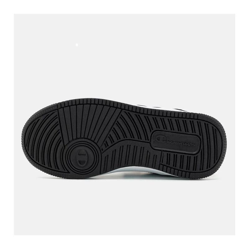 Buty na co dzień dziecięce CHAMPION REBOUND LOW na rzepy