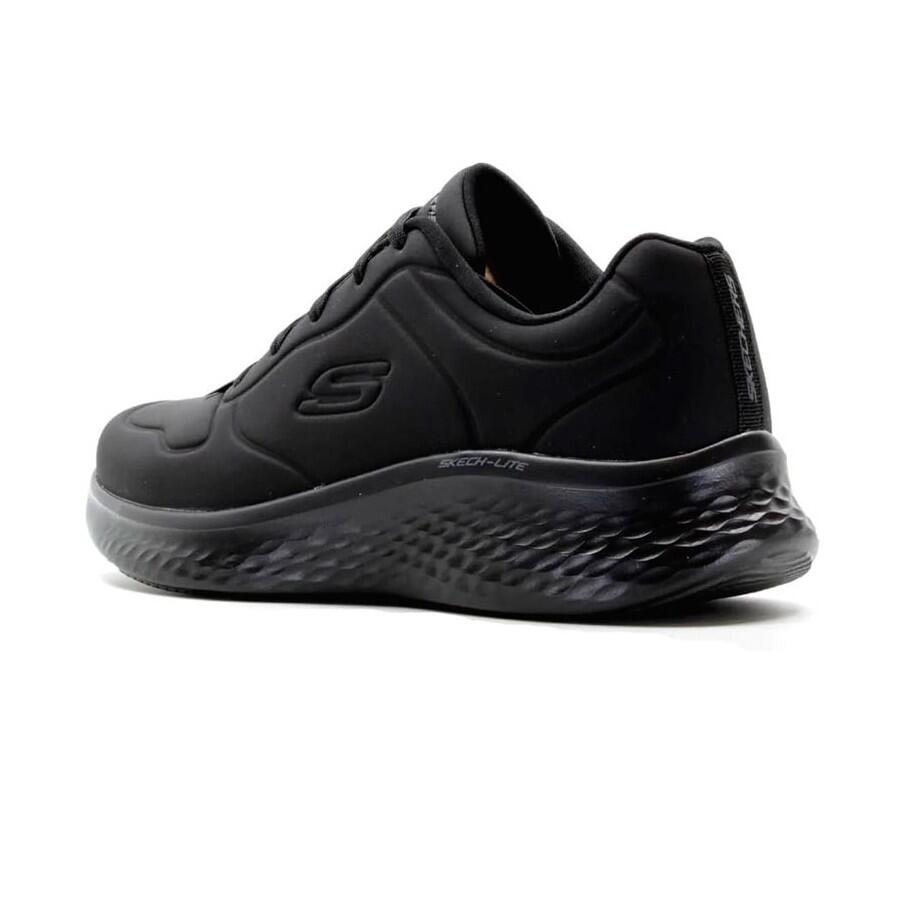 Scarpe da ginnastica uomo Skechers Nullifly nere 2/7