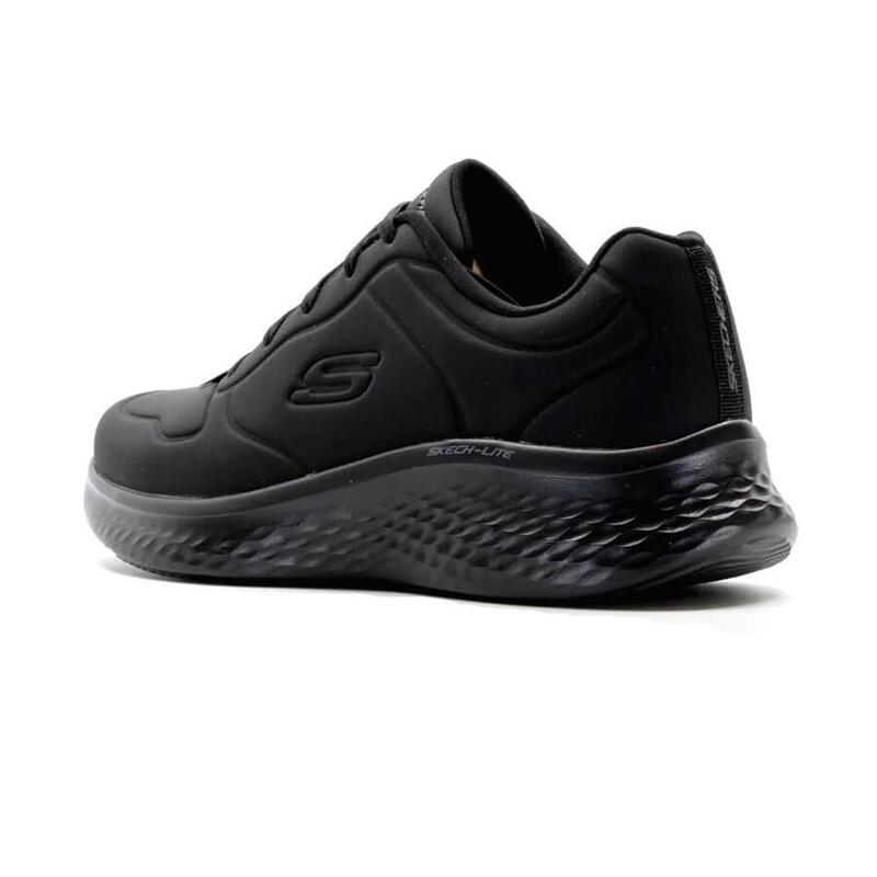 Zapatilla Caminar Hombre Skechers Skech Lite Negro