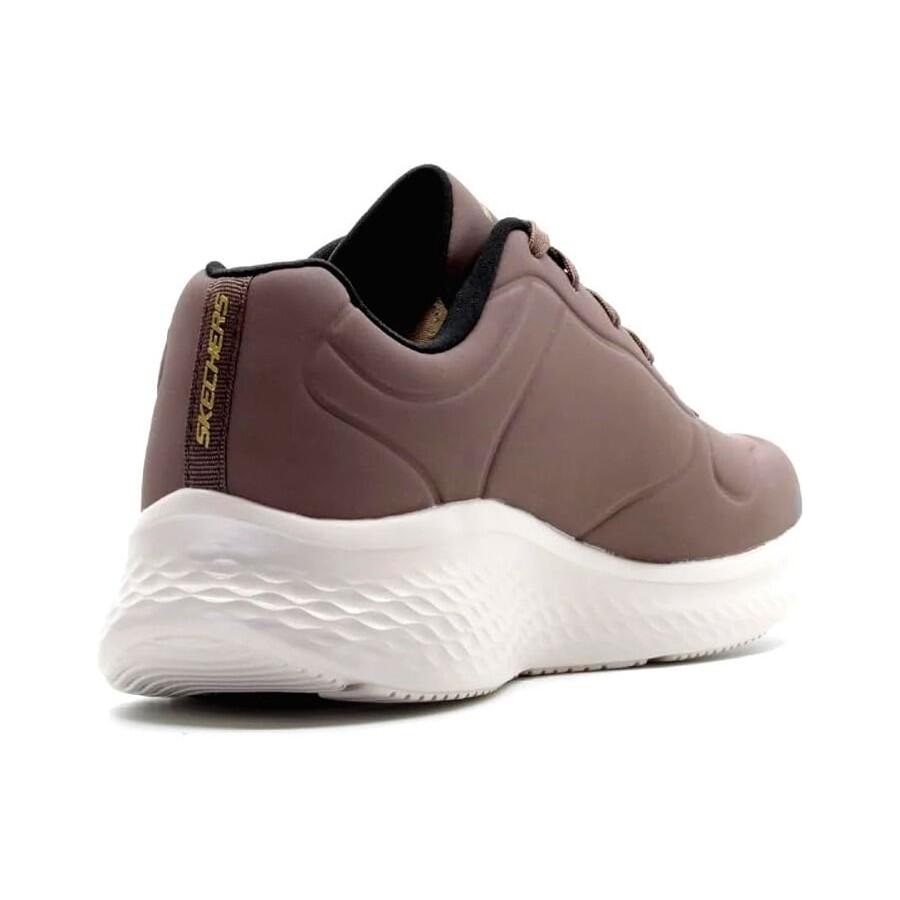 Chaussures pour hommes Skechers Nullifly Marron 5/5