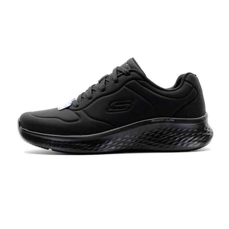 Zapatilla Caminar Hombre Skechers Skech Lite Negro