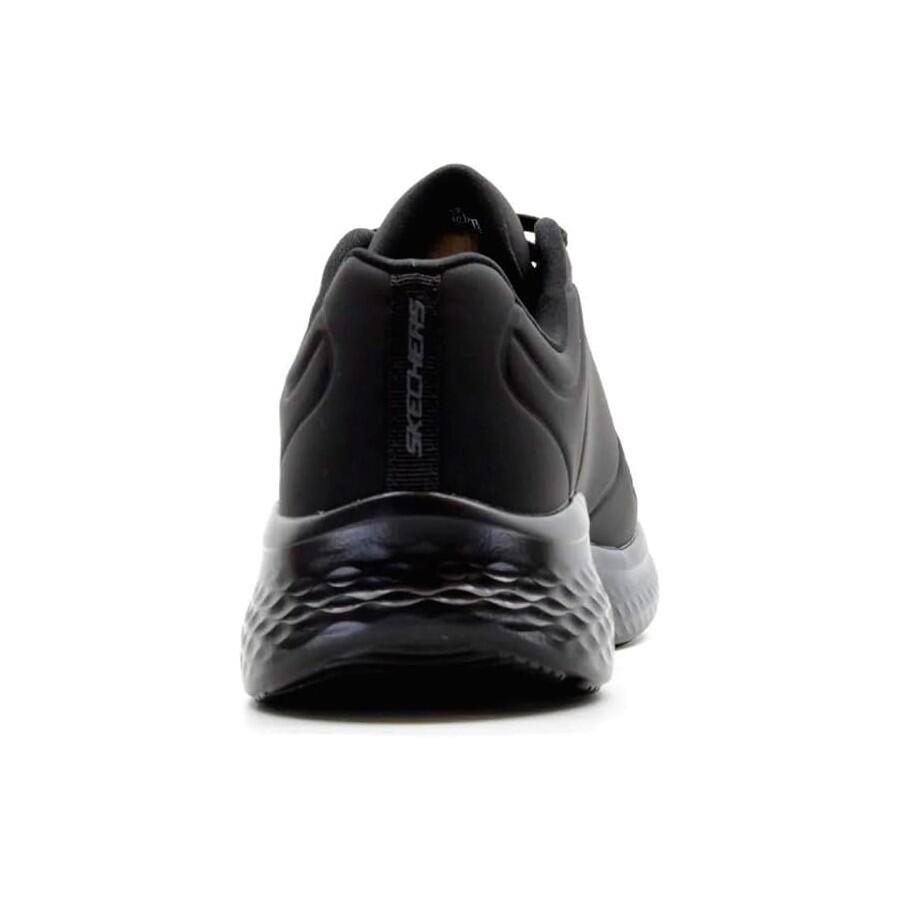 Scarpe da ginnastica uomo Skechers Nullifly nere 4/7