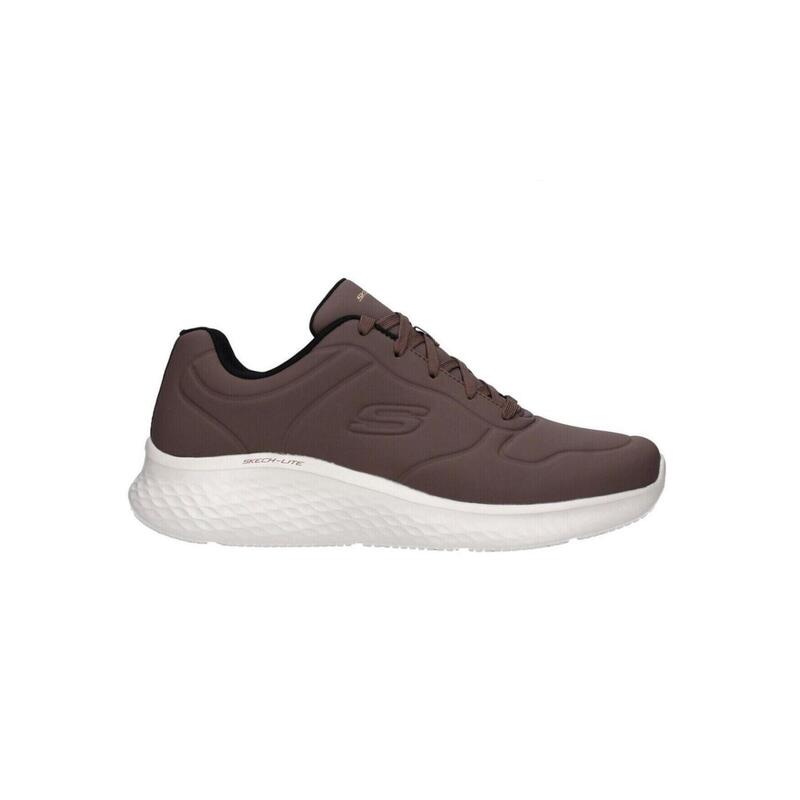 Zapatillas para Hombre Skechers Nullifly  Marrón