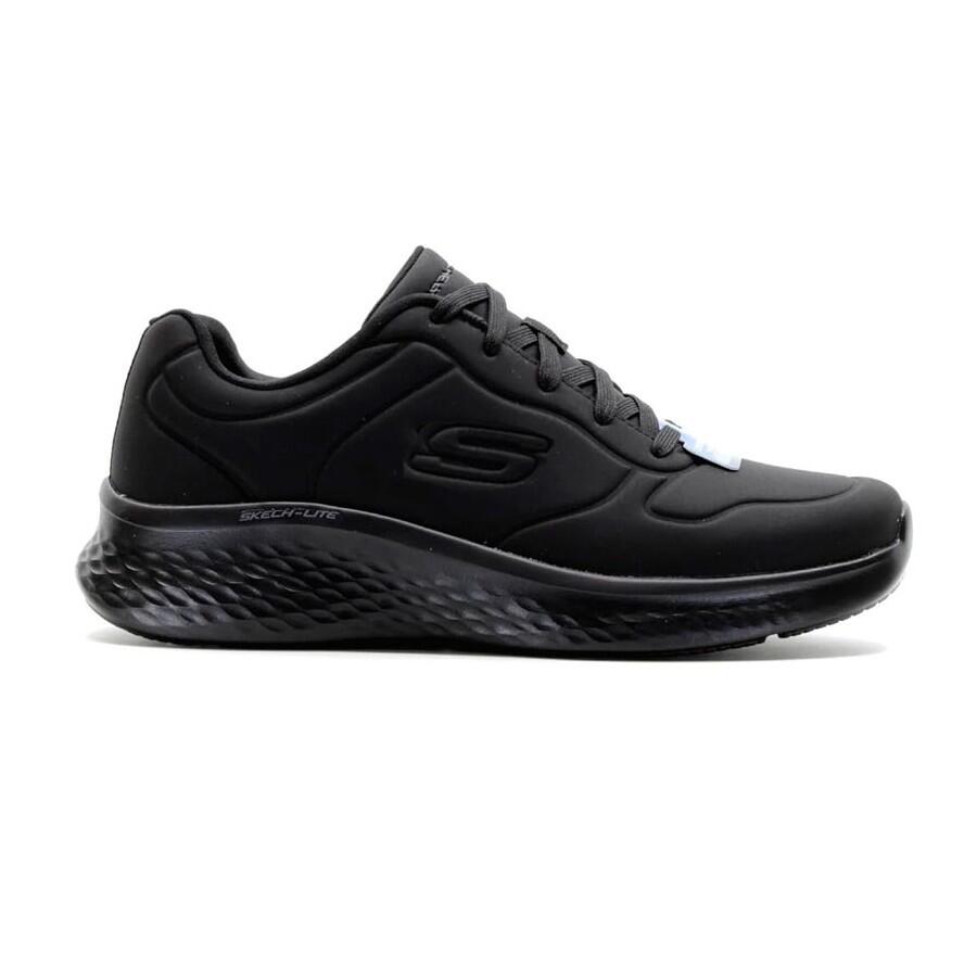 Scarpe da ginnastica uomo Skechers Nullifly nere 3/7