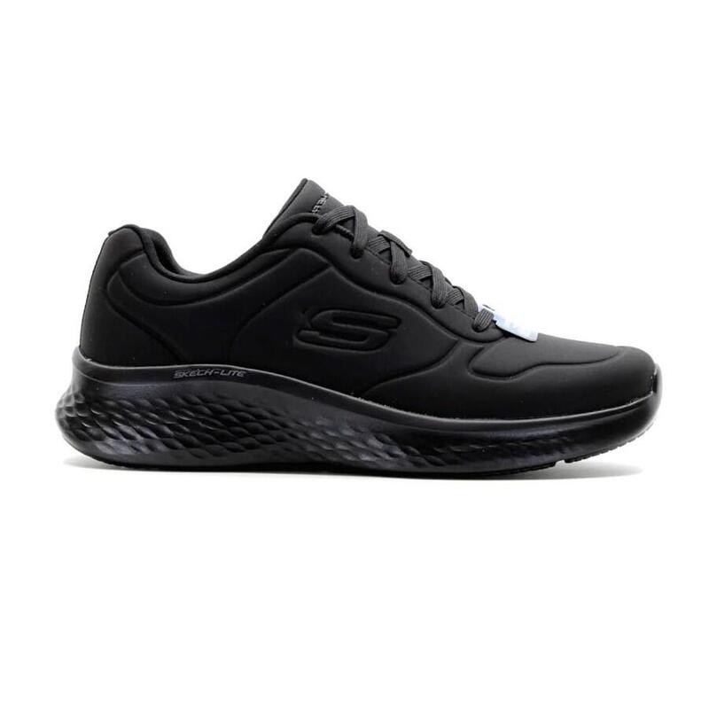 Zapatilla Caminar Hombre Skechers Skech Lite Negro