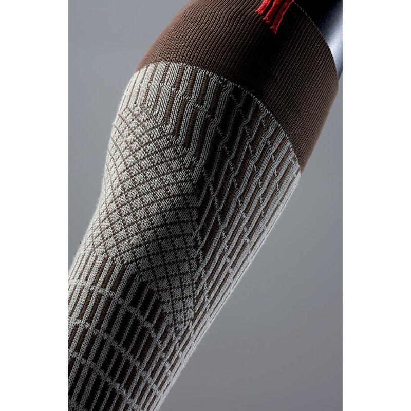 Calcetines de lana merino para esquiar, extra cálidos y finos - Ski Merino 4/4
