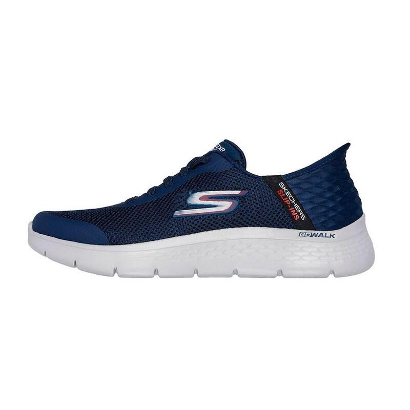 Zapatilla Caminar Hombre Skechers Go Walk Azul