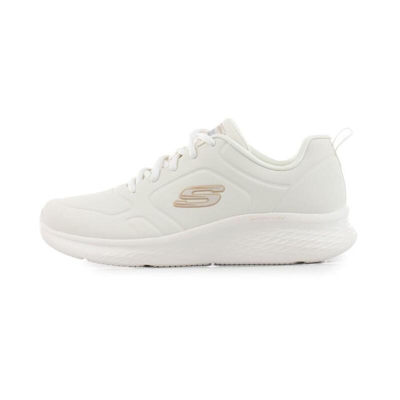 Zapatilla Caminar Mujer Skechers Skech Lite Pro Blanco