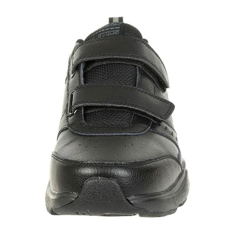 Zapatilla Caminar Hombre Skechers Haniger Negro