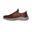 Zapatilla Caminar Hombre Skechers Garner Marron