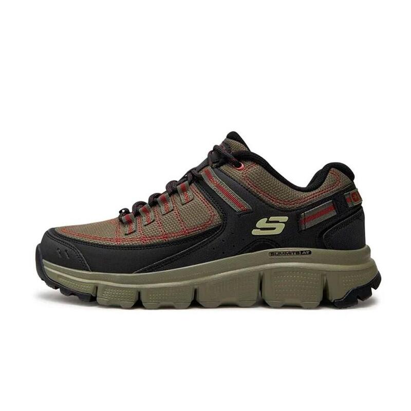 Zapatilla Caminar Hombre Skechers Summits Marron