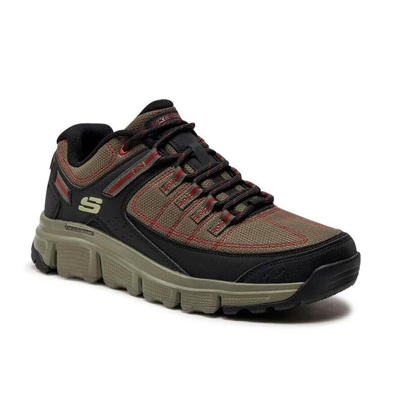 Zapatilla Caminar Hombre Skechers Summits Marron