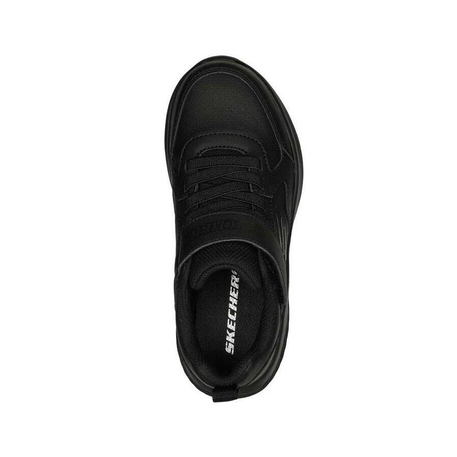 Zapatillas Skechers Niño Bounder - Power Study Negras 5/6