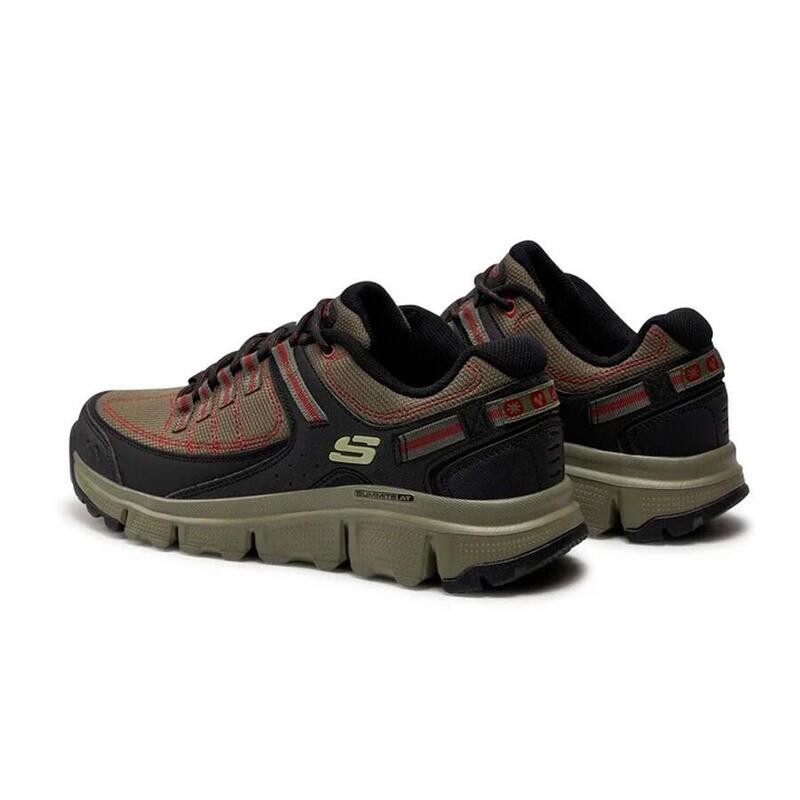 Zapatilla Caminar Hombre Skechers Summits Marron