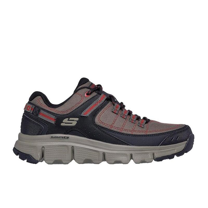 Zapatilla Caminar Hombre Skechers Summits Marron