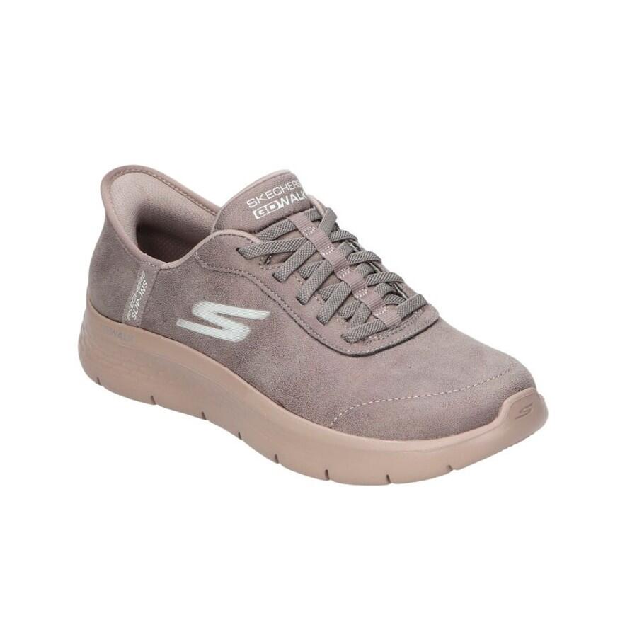 Baskets Skechers modèle 124837BRN pour femmes 2/7