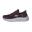 Zapatilla Caminar Mujer Skechers Go Walk Flex Morado