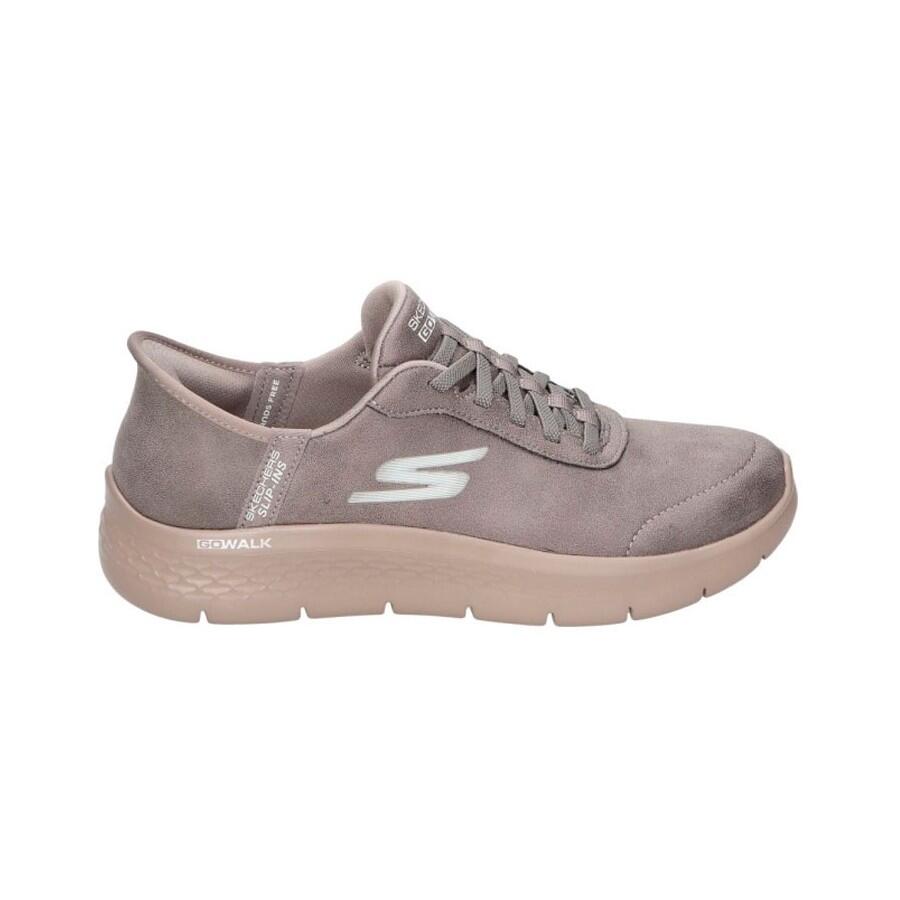 Baskets Skechers modèle 124837BRN pour femmes 3/7