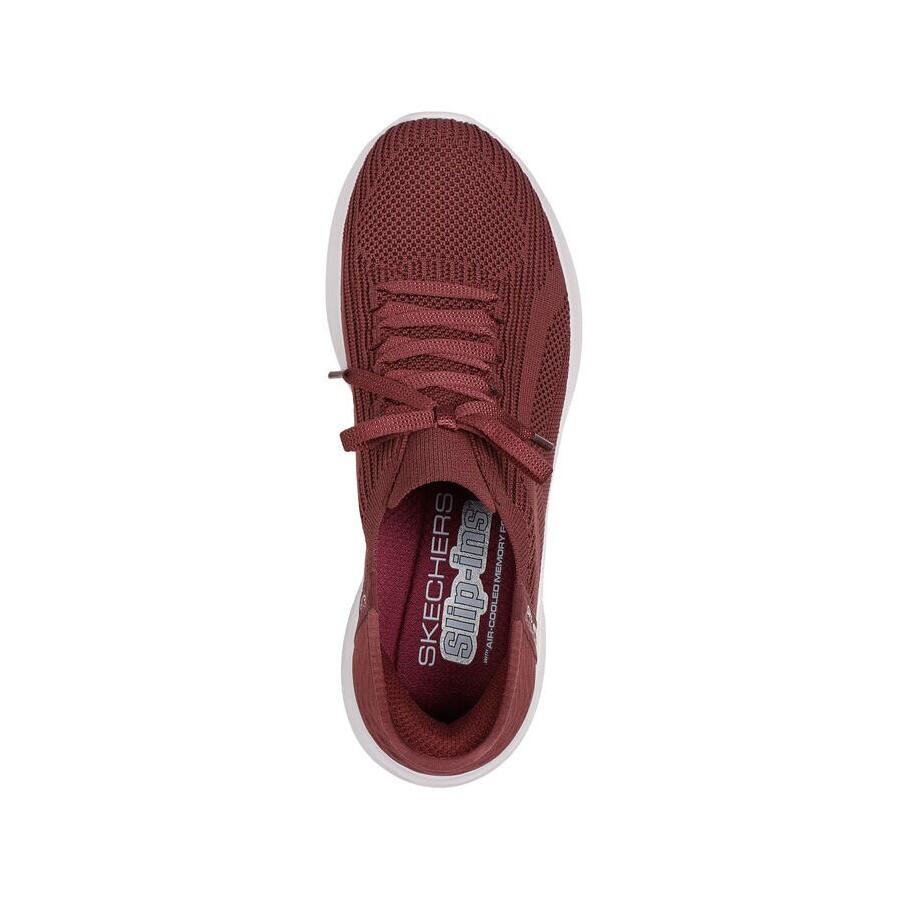 Baskets Skechers modèle 149710BURG pour femmes 5/7