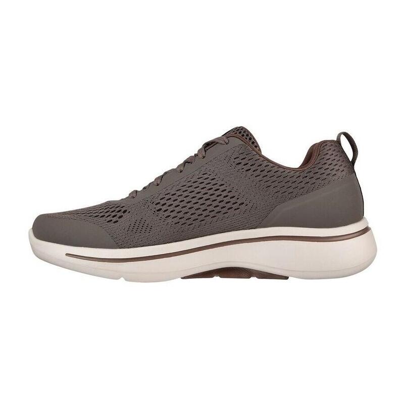 Zapatilla Caminar Hombre Skechers Go Walk Marron