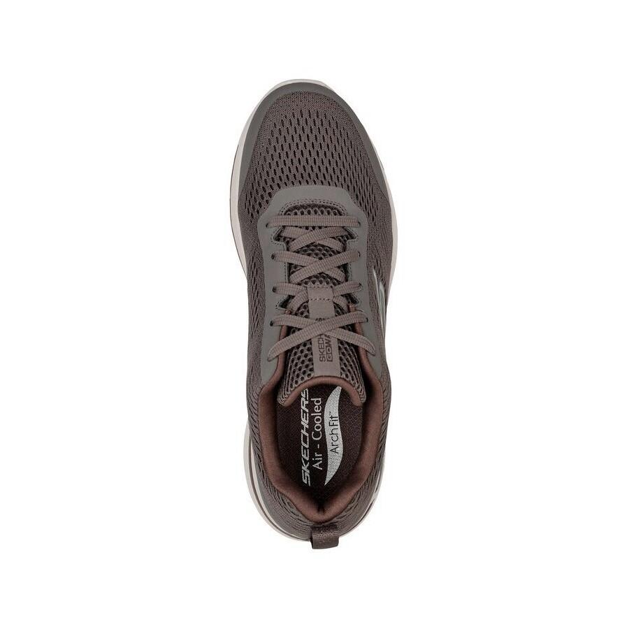Baskets Skechers modèle 216116-TPE pour homme 5/5